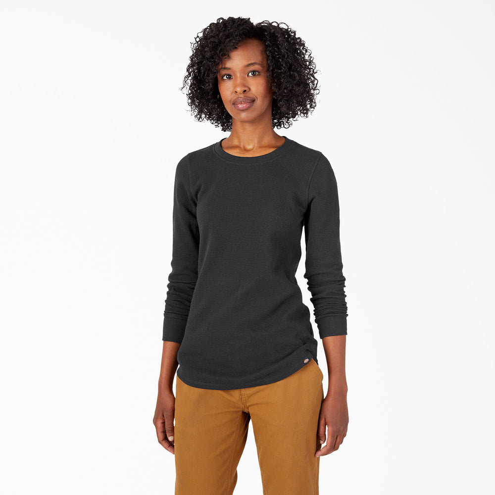 Women’s Long Sleeve Thermal Shirt-Women|Dickies