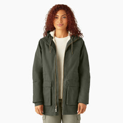 Women's Duck Canvas Parka-Women|Sale|Dickies