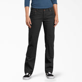 Women's FLEX Relaxed Fit Duck Carpenter Pants-Women|Dickies