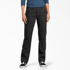 Women's FLEX Relaxed Fit Duck Carpenter Pants-Women|Dickies