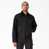 Blanket Lined Duck Canvas Jacket-Men|Dickies