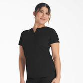 Women's EDS NXT Henley Scrub Top-Women|Scrubs|Dickies