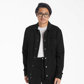 Men's EDS NXT Zip Front Scrub Jacket-Men|Scrubs|Dickies