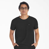 Men's EDS NXT Round Neck Scrub Top-Men|Scrubs|Dickies