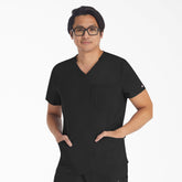 Men's EDS NXT V-Neck Scrub Top-Men|Scrubs|Dickies