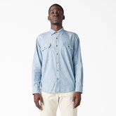 Dickies 1922 Long Sleeve Work Shirt-Men|Sale|Dickies