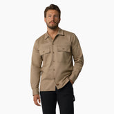 Dickies 1922 Premium Twill Long Sleeve Shirt-Men|Sale|Dickies