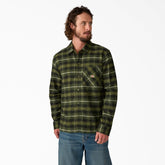 Forest Check Shirt-Men|Sale|Dickies