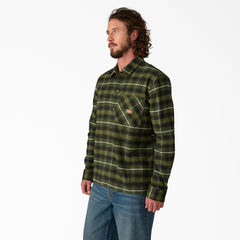 Forest Check Shirt-Men|Sale|Dickies