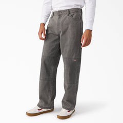 Relaxed Fit Double Knee Jeans-Men|Sale|Dickies