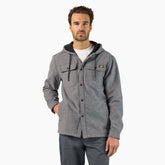 Relaxed Fit Shirt Jacket-Men|Dickies