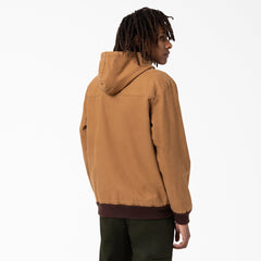 Hooded Bomber Jacket-Men|Dickies