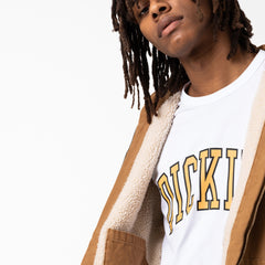 Hooded Bomber Jacket-Men|Dickies