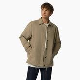 Oakport Coaches Jacket-Sale|Dickies