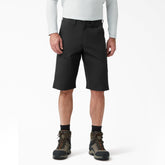 FLEX Cooling Regular Fit Utility Shorts, 13"-Men|Dickies