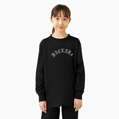 Dickies X Spitfire Kids’ Long Sleeve T-Shirt-Men|Kids|Dickies
