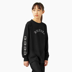 Dickies X Spitfire Kids’ Long Sleeve T-Shirt-Men|Kids|Dickies
