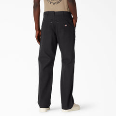 Relaxed Fit Double Knee Duck Pants-Men|Dickies