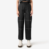 Women’s Relaxed Fit Double Knee Pants-Women|Dickies