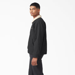 Duck Canvas High Pile Fleece Jacket-Men|Dickies