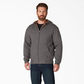 High Pile Fleece Lined Full Zip Hoodie-Men|Sale|Dickies