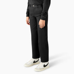 Dickies X Spitfire Kid’s Flannel Cuff Pants-Men|Kids|Sale|Dickies