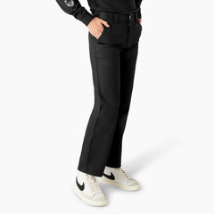 Dickies X Spitfire Kid’s Flannel Cuff Pants-Men|Kids|Sale|Dickies