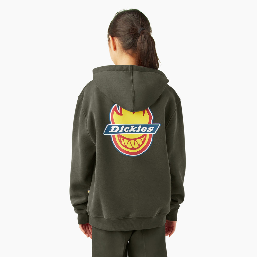 Dickies X Spitfire Kids’ Hoodie-Men|Kids|Sale|Dickies