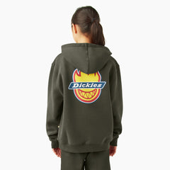 Dickies X Spitfire Kids’ Hoodie-Men|Kids|Sale|Dickies