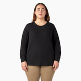 Women's Plus Long Sleeve Thermal Shirt-Women|Dickies