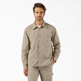 Johnsonville Canvas Shirt-Sale|Dickies