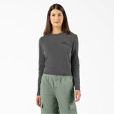 Women’s Christiana Long Sleeve T-Shirt-Women|Sale|Dickies