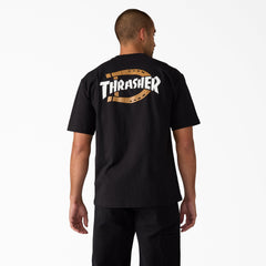 Dickies X Thrasher Graphic T-Shirt-Men|Sale|Dickies