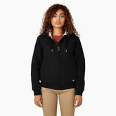 Women's Fleece Lined Duck Canvas Jacket-Women|Sale|Dickies