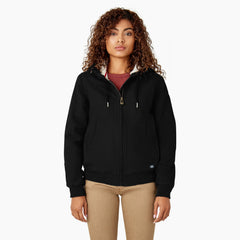 Women's Fleece Lined Duck Canvas Jacket-Women|Sale|Dickies