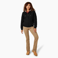 Women's Fleece Lined Duck Canvas Jacket-Women|Sale|Dickies
