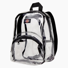 Clear Mini Backpack-Men|Women|Dickies