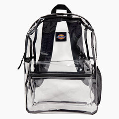 Essential Clear Backpack-Men|Women|Dickies