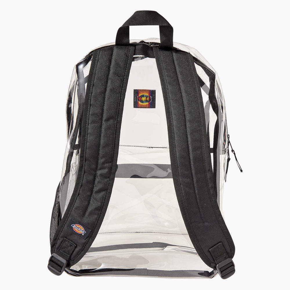 Essential Clear Backpack-Men|Women|Dickies
