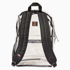 Essential Clear Backpack-Men|Women|Dickies