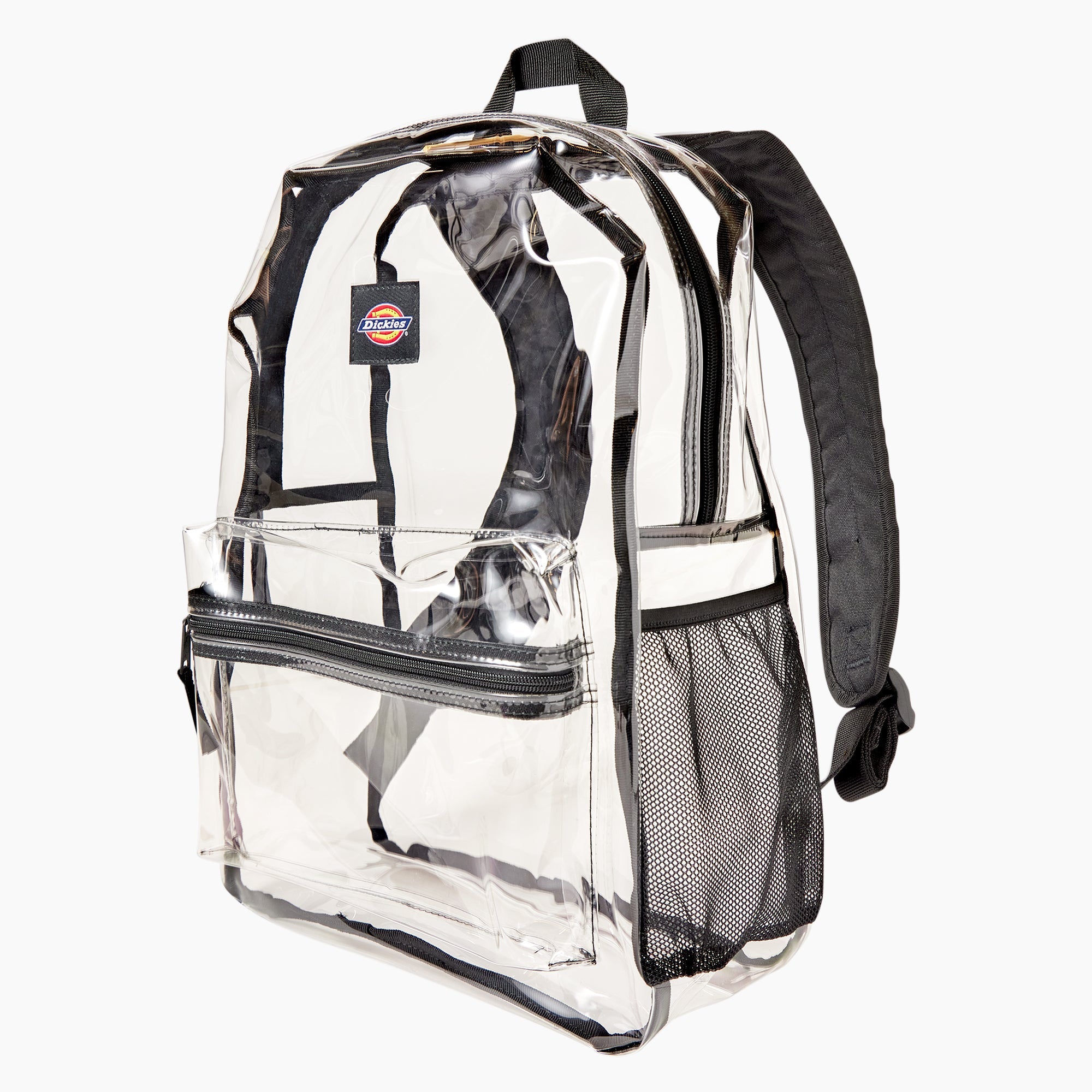 Essential Clear Backpack-Men|Women|Dickies