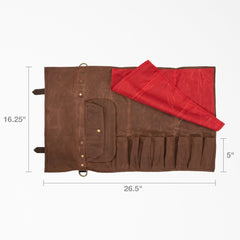 Knife Storage Roll Organizer-Men|Dickies