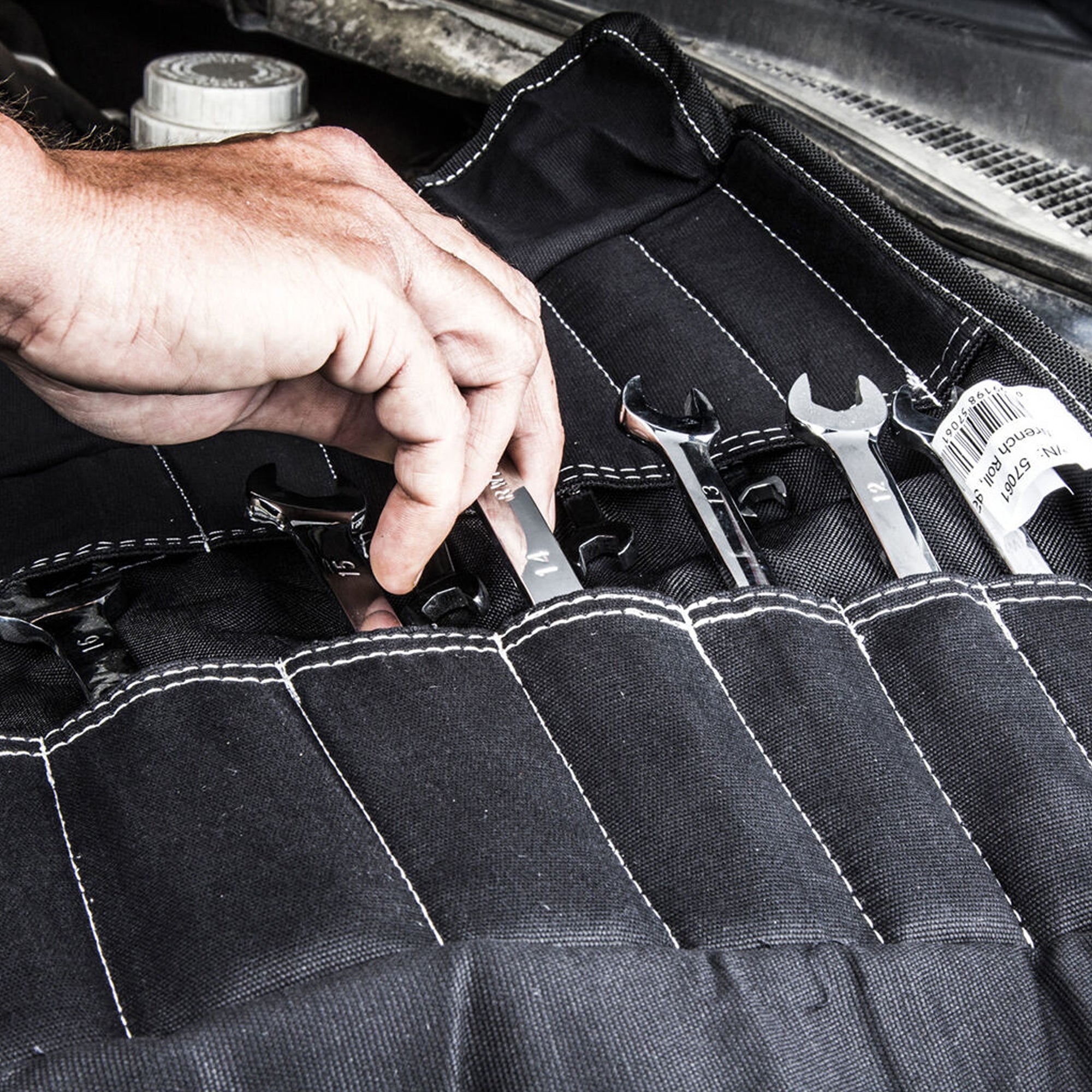 Tool Organizer Roll, Small-Men|Dickies