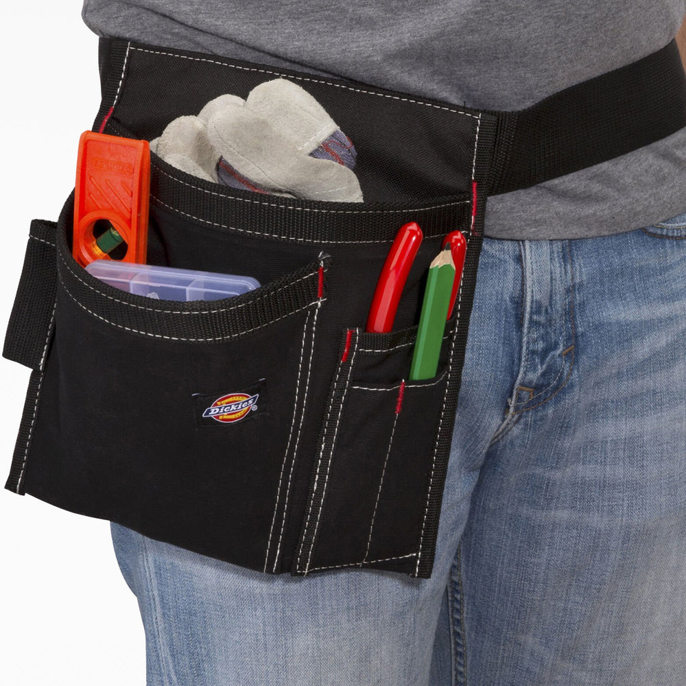 5-Pocket Work Apron with Side Tool Pouch-Men|Dickies