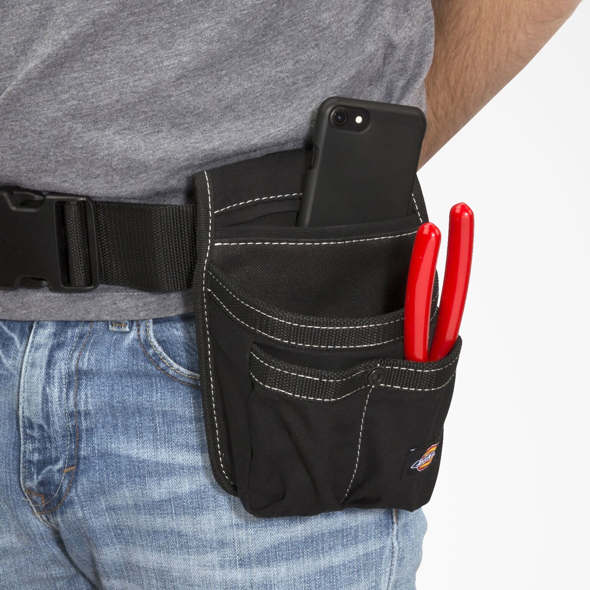 4-Pocket Phone & Tool Pouch-Men|Dickies