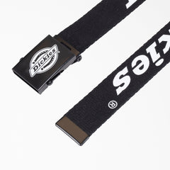 Logo Web Belt-Men|Women|Dickies