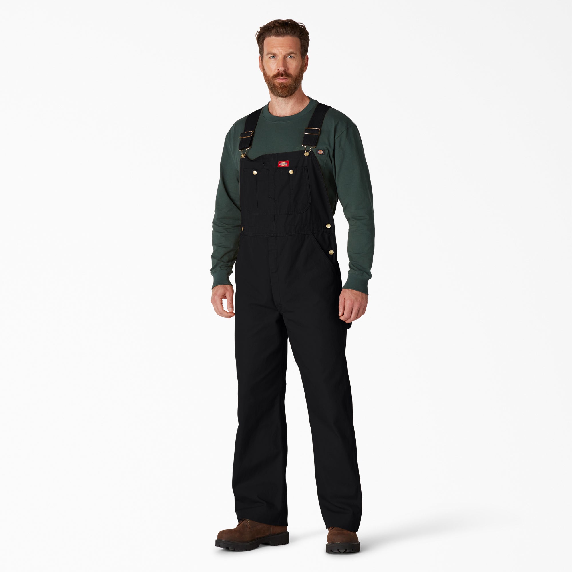 Classic Bib Overalls-Men|Women|Dickies