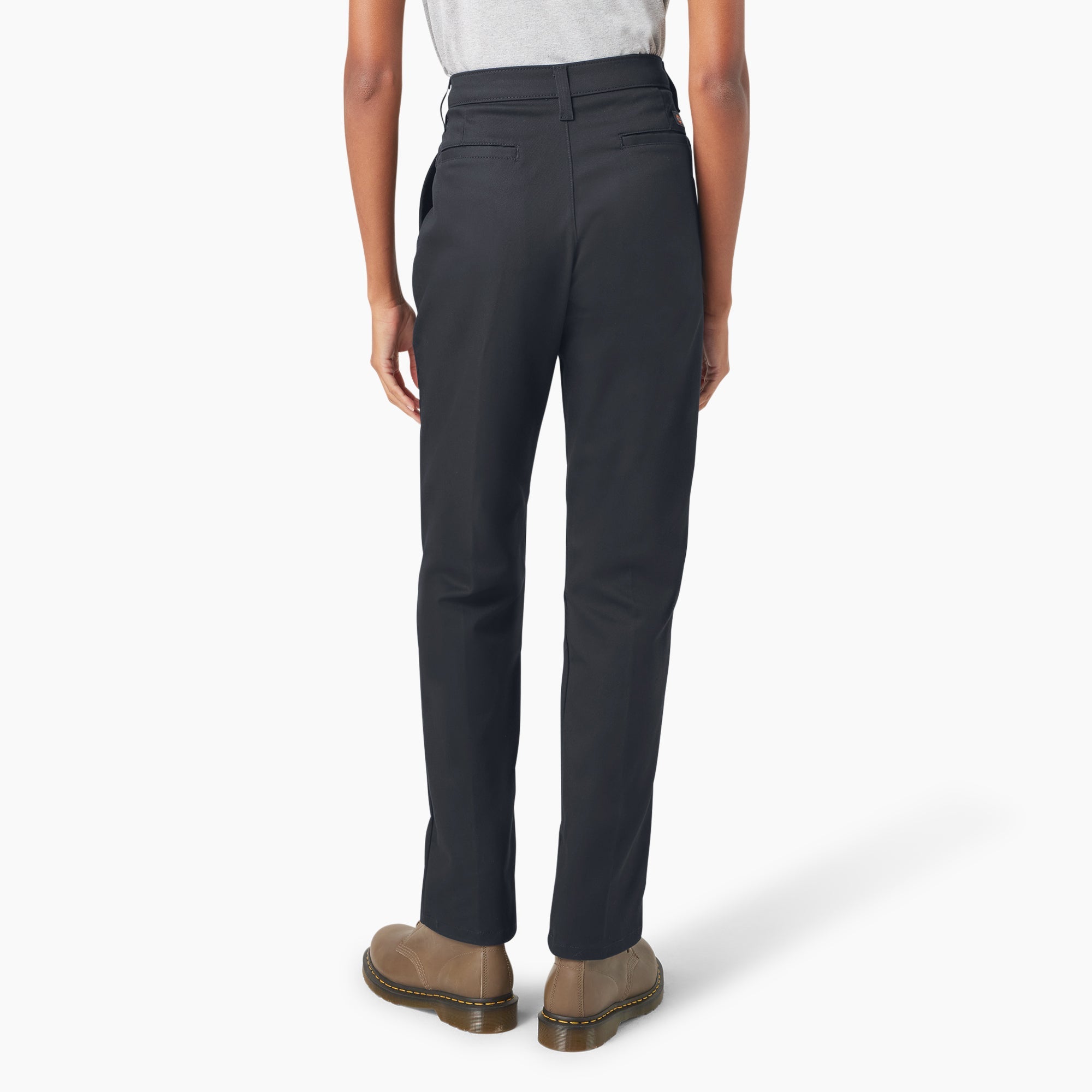 Women's Super Flex Straight Leg Work Pants-Women|Dickies