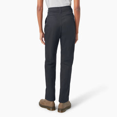 Women's Super Flex Straight Leg Work Pants-Women|Dickies