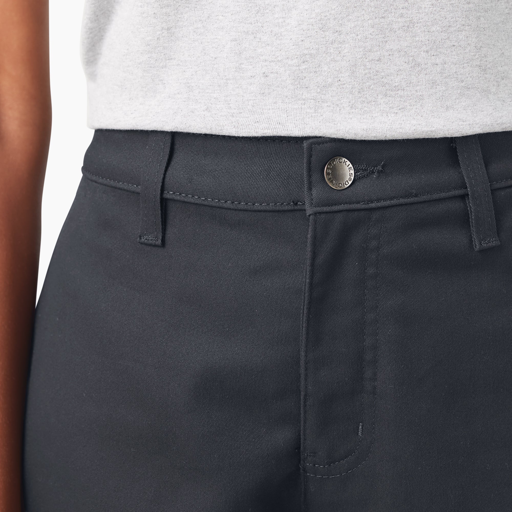 Women's Super Flex Straight Leg Work Pants-Women|Dickies